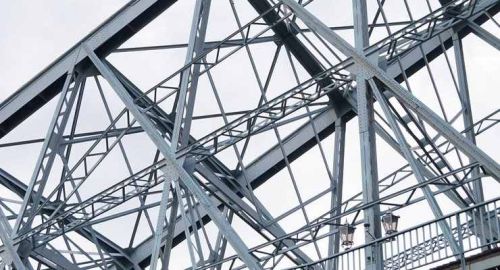 Structural Steel Fabrication Service