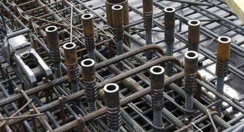 Carbide Tube Sheet Drilling Services