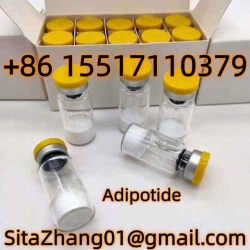 Adipotide, Color : White, Packaging Type : Bottle, Form : Powder