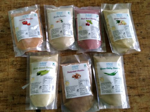 Red Dehydrate Powder, Grade Standard : Food Grade for Cooking