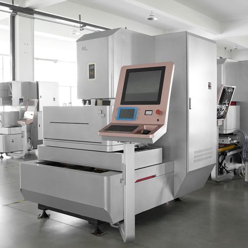 CNC Medium Speed Molybdenum Wire Cut EDM Machine