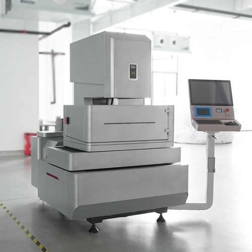 Automatic Wire Cut EDM Metal Processing Machine