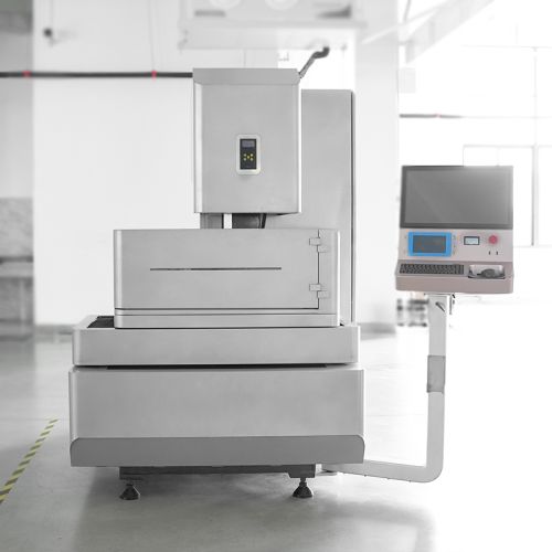High Precision High End Wire metal-cutting Machine