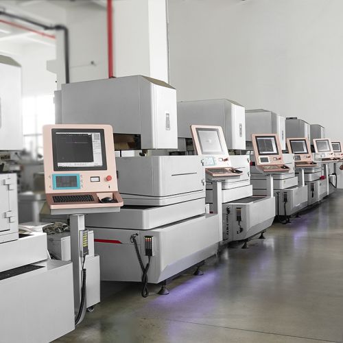 High-speed EDM Wire Cutting Machine for Industrial