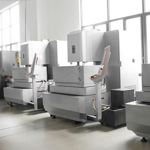 Automatic Metal CNC EDM Electro Discharge wire-cutting Machine
