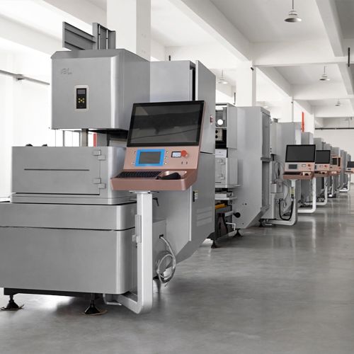 EDM Electric Discharge Machine, High Precision, CNC, Model: Hy-420sy-Pl