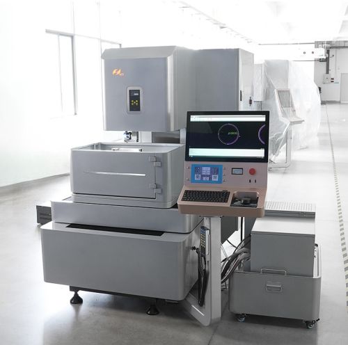 High Precision CNC EDM Machine Hy420sy-Pl with Standard Accessories
