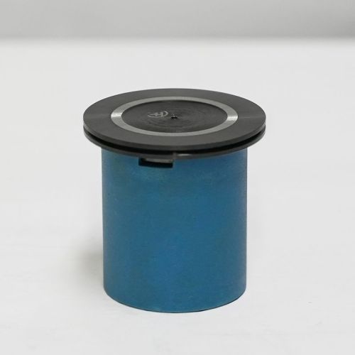 Brass Skystone EDM Pulley for MID-EDM Machine, Color : Blue