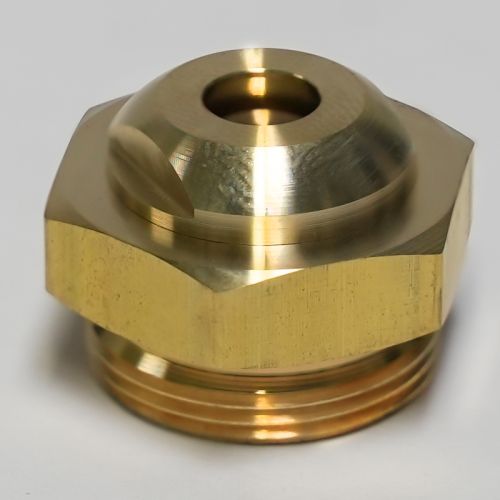 Brass Skystone Lower Wire Guide