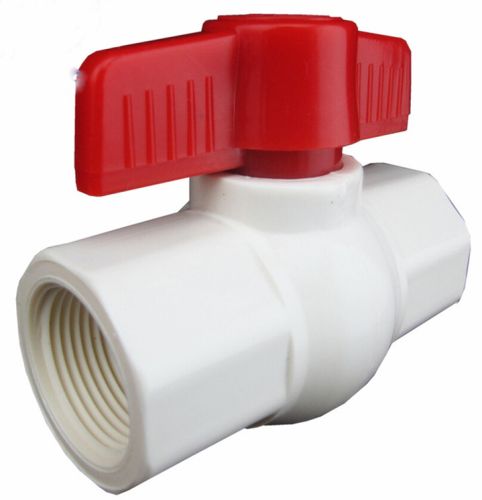 Body PPR Ball Valves, Color : White, Sky Blue, Blue