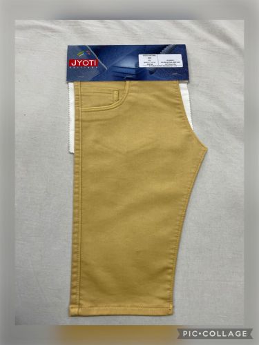 40009 Cotton Lycra RFD Fabric, Brand Name : Jyoti Suitings