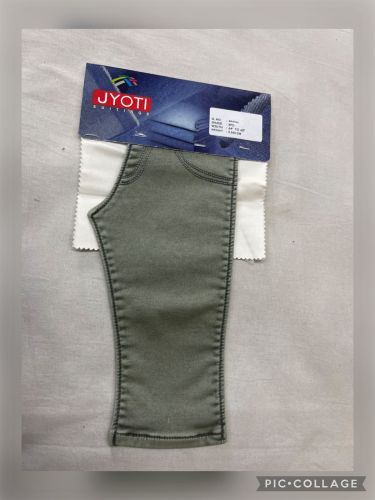 Cotton+poly Marvel RFD Cotton Lycra Fabric, Weight : 550gm