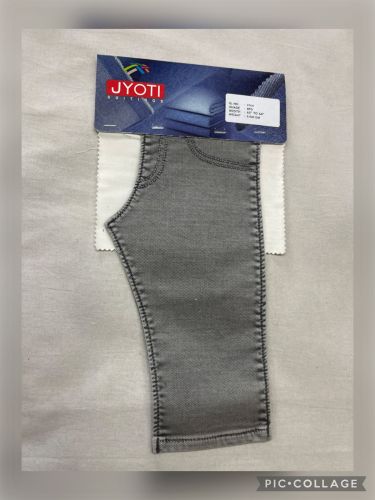 Polyester Polo Slub RFD Cotton Fabric for Suitable Making Apparel