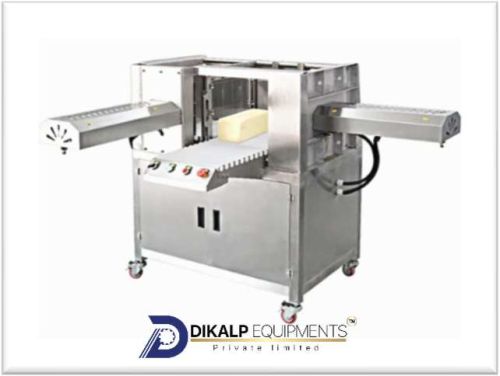 Polished Electric Automatic Cheese Cutting And Stuffing Machine