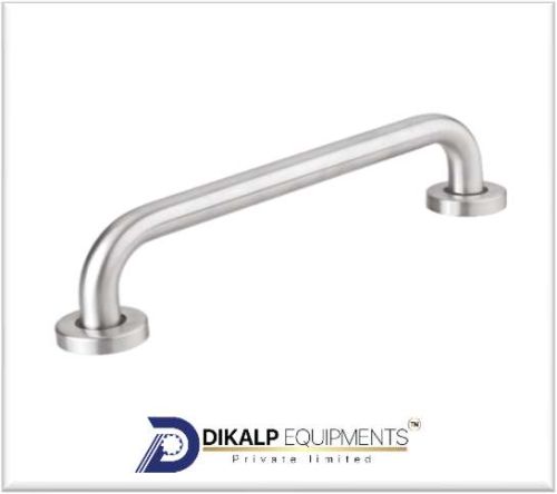 Polished Stainless Steel Door Pull Handle, Color : Silver Modern