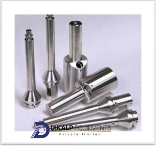 Stainless Steel Filling Valve, Color : Silver