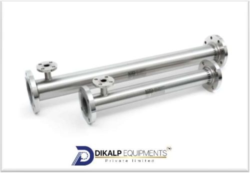 Stainless Steel Static Mixer, Color : Silver