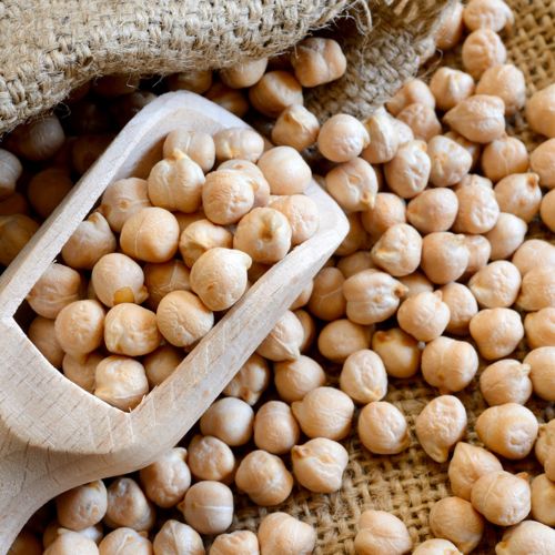 Natural White Kabuli Chana, Packaging Size : 25-50kg for Cooking