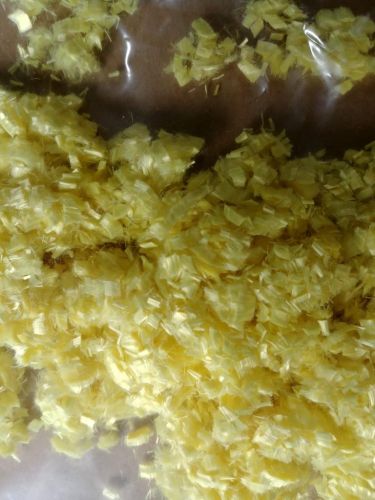 Para Aramid Pulp, Condition : Used, Packaging Type : Bales