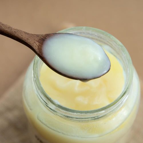 A2 Bilona Buffalo Ghee, Packaging Size : 25-50kg for Cooking