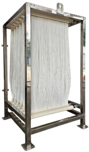 MBR Membrane, Thickness : Varies Based On Application