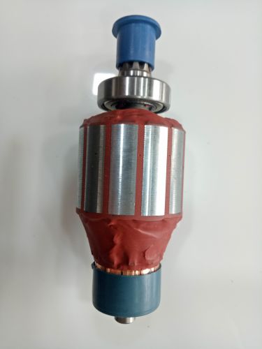 Electric Rmichar Automobile Armatures, Certification : CE Certified