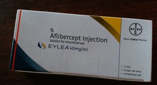 Zydus Aflibercept Injection, Injectable Form : Liquid for Commercial