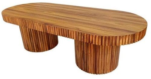 Coated Dotted Sagwan Teak Wood, Color : Brown