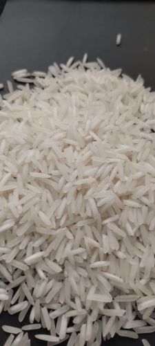 Fully Polished Soft Common Pusa Basmati Rice, Color : White 13.5%