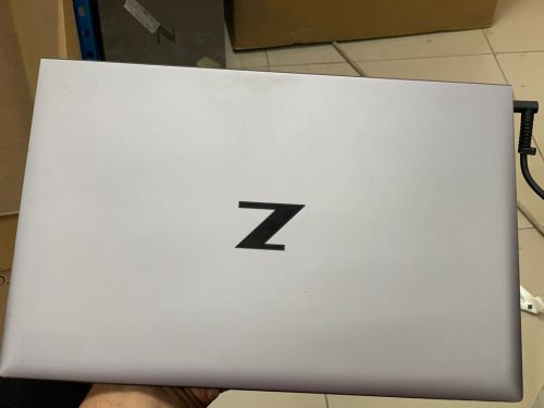 Metal Zbook Firefly Laptop 14ince, Brand Name : HP