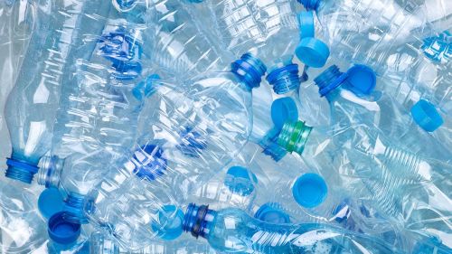 Pet bottle scrap Crushed, Hot Washed, Brand Name : Wonderscrap