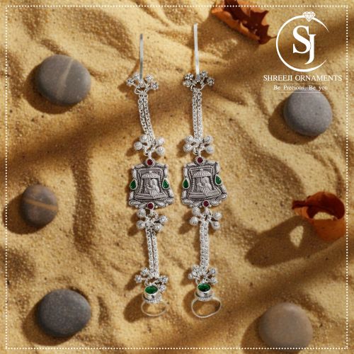 Silver Pagpan Wedding, Occionally, Regular, Brand Name : SJO