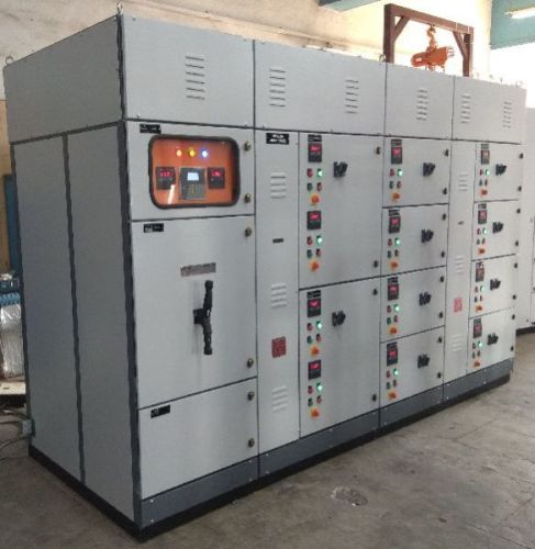 Mild Steel APFC Panel, Voltage : 440V, IP Rating : IP54