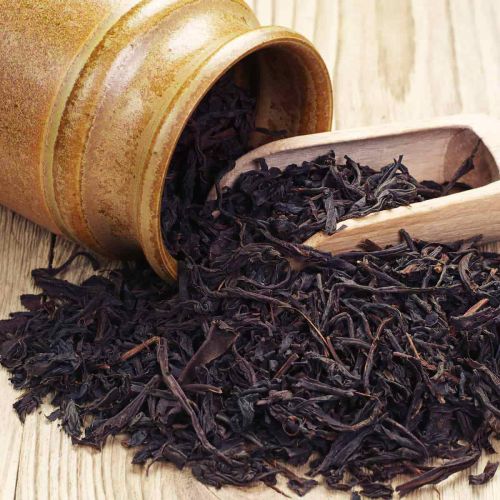Black Tea Leaves for Beverage, Flavor : Rich Bold