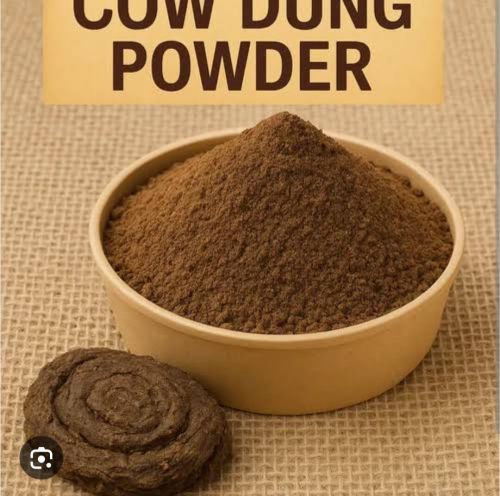 Cow Dung Khad, Form : Powder for Religious, Hawan, Pooja
