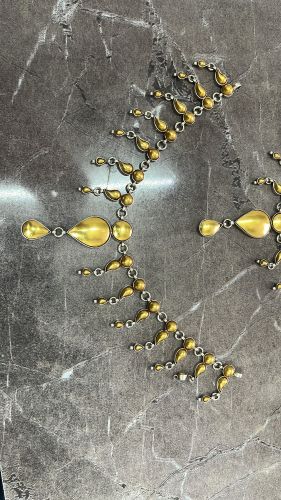 Polished Gold Plated Jewellery, Color : Light Yellow