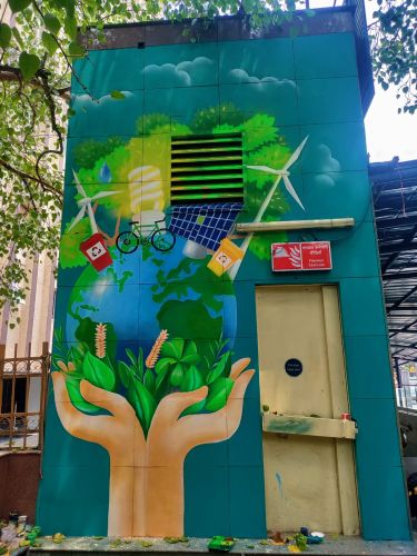 Polished 3d Wall Art, Color : Mix, MIX