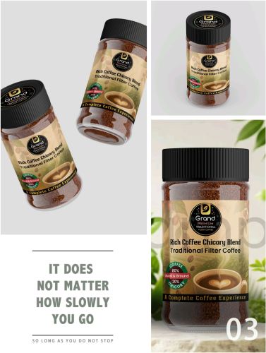 Seeds Arabica Coorg Premium Coffee for Drinking, Hot Beverages