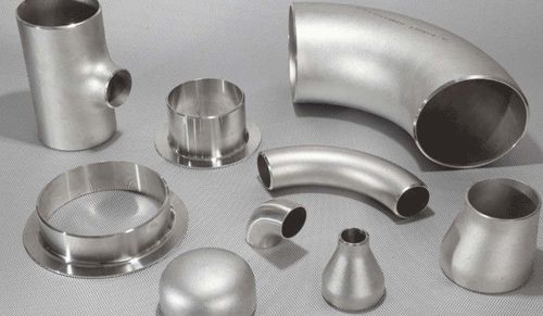 Stainless Steel Fittings, Brand Name : DHRAX