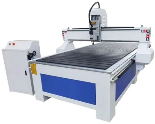 Electric Automatic CNC Router, Brand Name : 5pan Universal Pvt Ltd