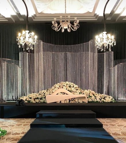 Acrylic Beads String Customize