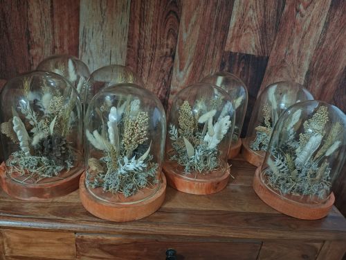 Paper & Plastic Creative Table Props