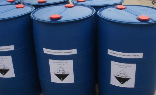 Hydrogen Bromide (Hbr), Brand Name : SUMCHEMICALS