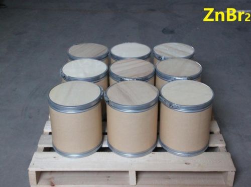 Zinc Bromide, Brand Name : SUMCHEMICALS, Purity : ≥98%
