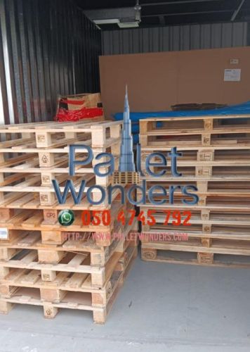Wooden Pallet, Weight Capacity : Up To 2000 Kg