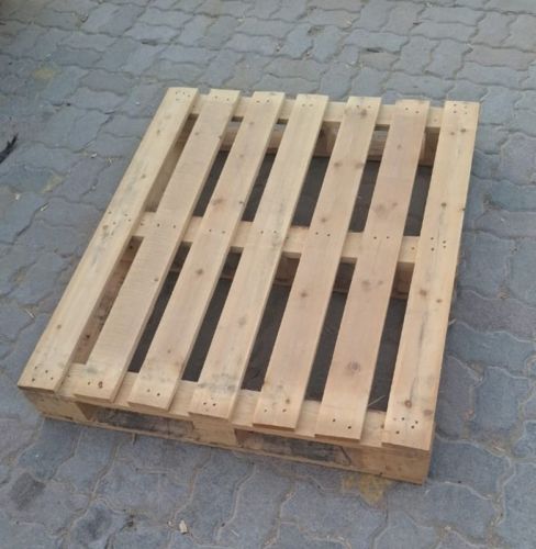 Wooden UAE Pallets, Color : Brown for Industrial
