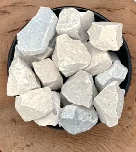 White Clay Dried, Form : Lumps, Purity : 100%