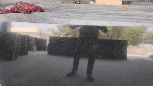 Z Black Granite Slab for Wall Floor