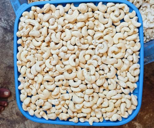 Cashew Kernel, Color : White, Taste : sweet