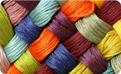 Plain Woven Textiles, Color : Natural for Garments